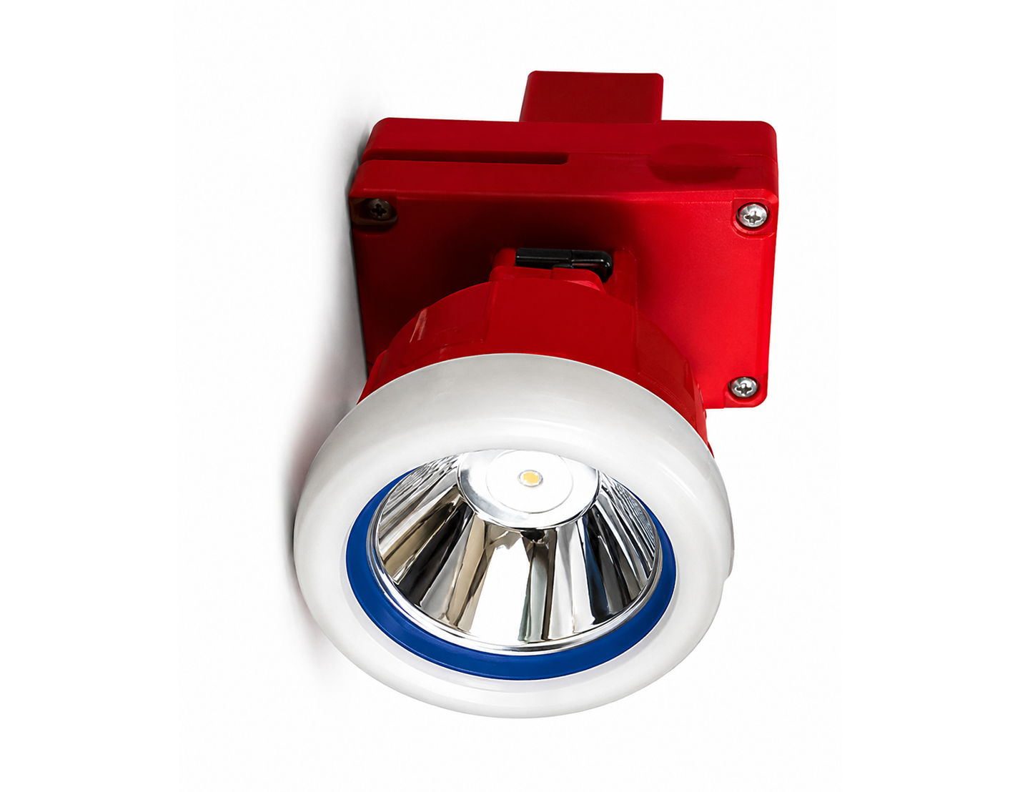 CORDLESS MINERS' CAP LAMP WITH LI-ION BATTERY (SG - CL)