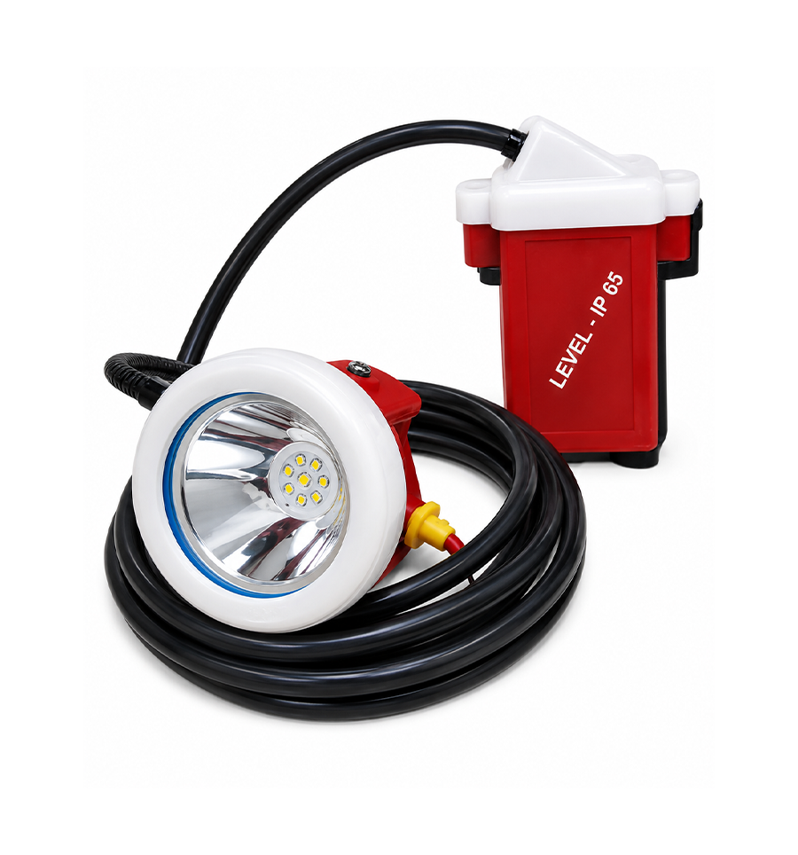 SAFETY HEAD CAP LIGHT (TYPE - SG : III AA1)