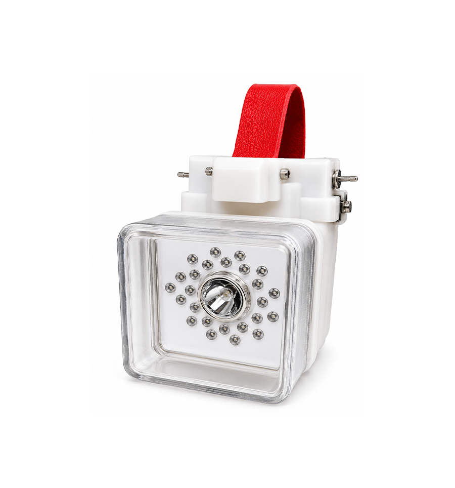 FLASHING TYPE TRI COLOUR HAND SIGNAL LAMP (SIG - B1)