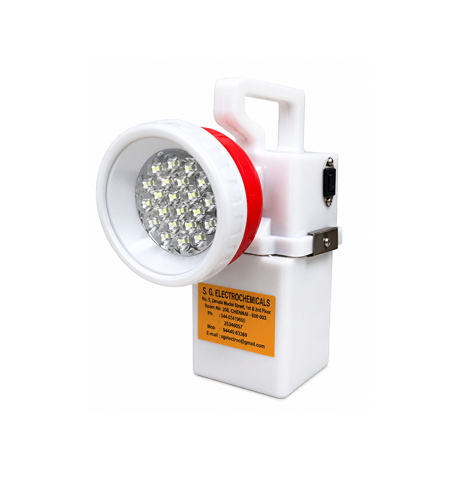 RECHARGEABLE INSPECTION LAMP (SG-1 C)