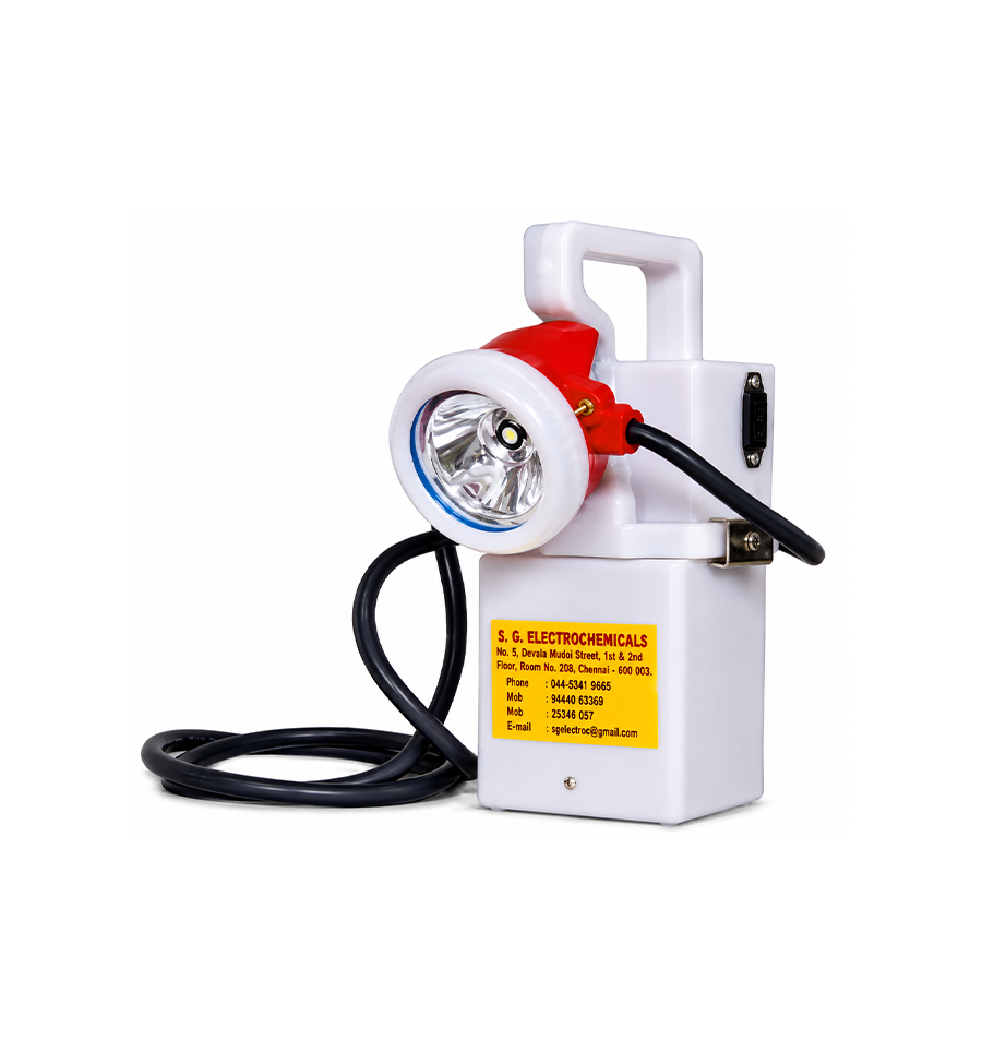 RECHARGEABLE INSPECTION LAMP (TYPE - SG:II)