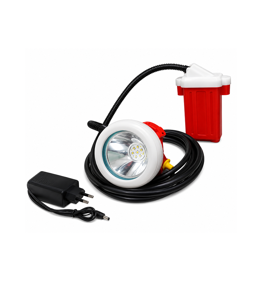 MINERS' LED CAP LAMP (TYPE: SG - III A1)