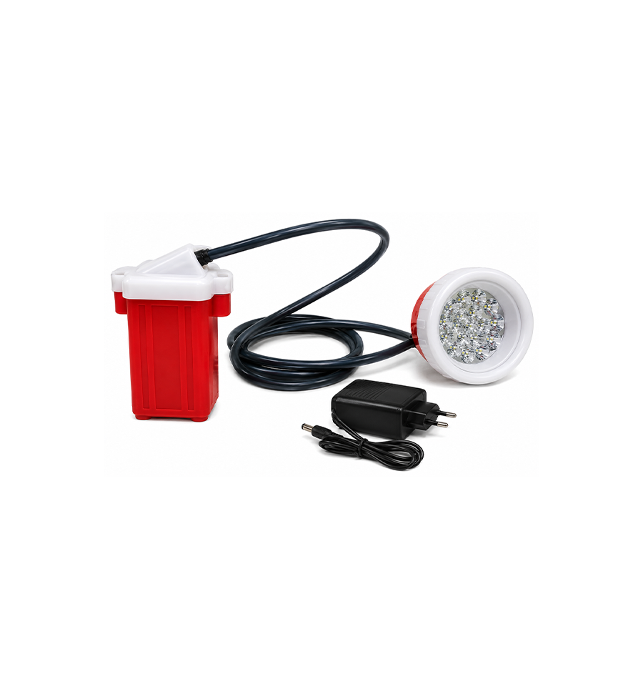 LED INSPECTION MINER'S LAMP (SG - III A1 19/20)